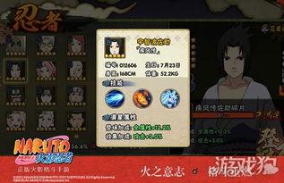 火影爆料最新消息忍者,揭秘忍者界的神秘新生力量